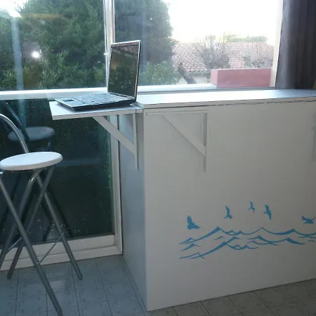 Apartamento 150 M De La Six-Fours-les-Plages