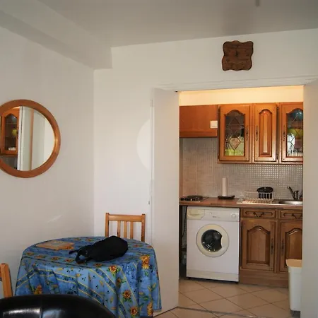 150 M De La Apartament Six-Fours-les-Plages