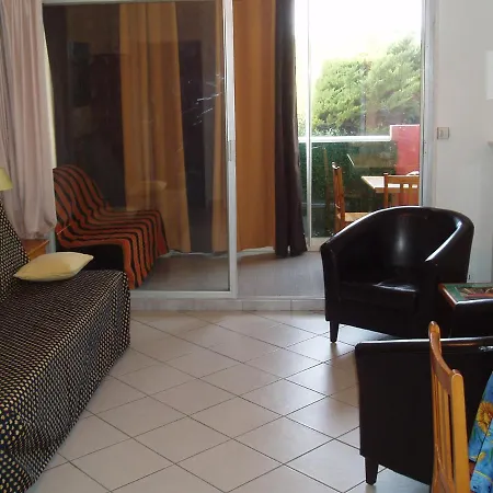 Apartament 150 M De La Six-Fours-les-Plages