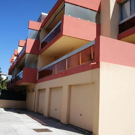 150 M De La Apartment Six-Fours-les-Plages